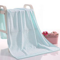 Velour 3 Color Bath Blanket, Cotton Bath Towel